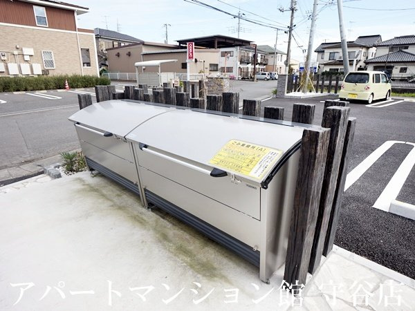 Last　Noteのその他共用部分