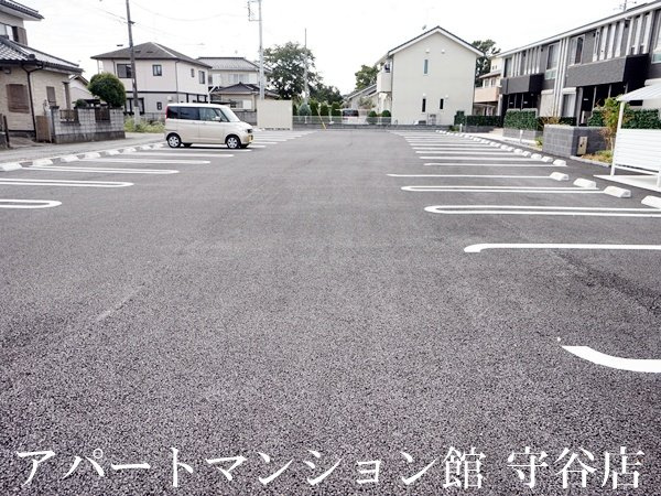 Last　Noteの駐車場