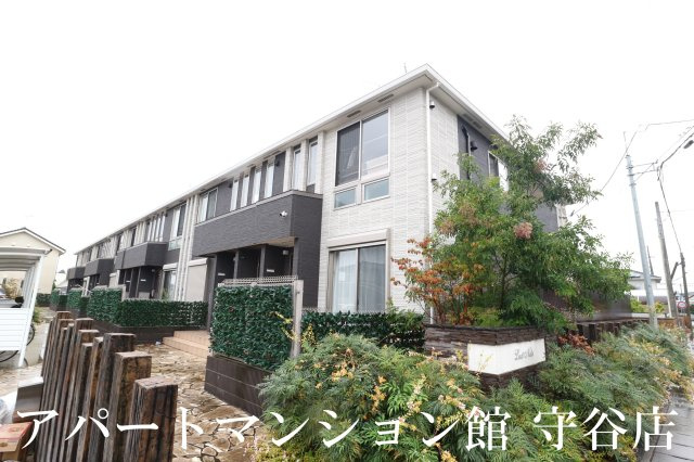 Last　Noteの外観