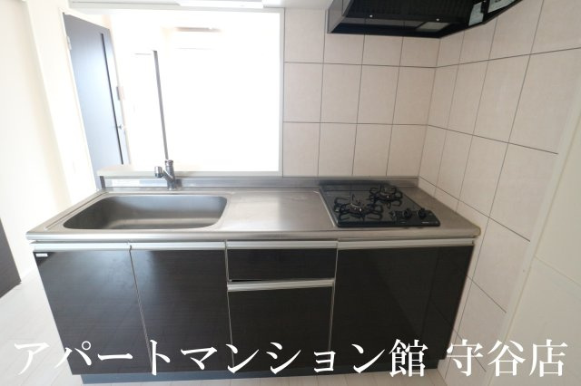 Last　Noteのキッチン