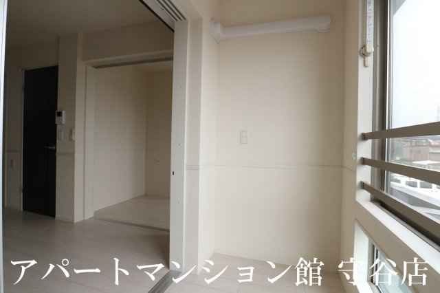 Last　Noteのバルコニー