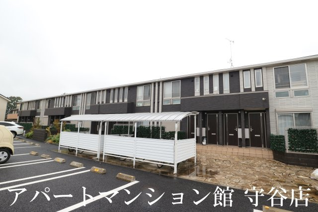 Last　Noteの外観