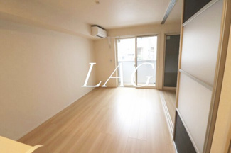 【居間・リビング】 | メゾン アクア　Ⅱ | 洋室のお部屋です。