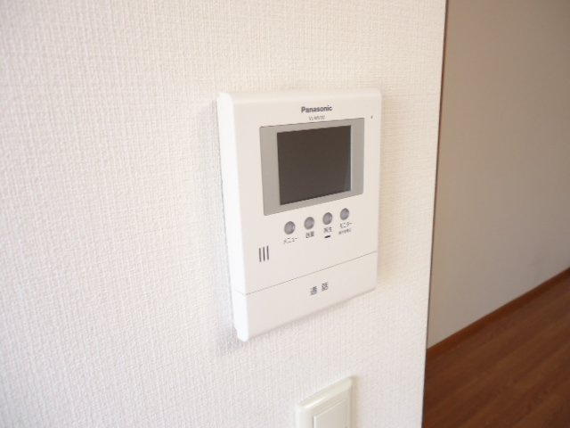 カメラ付インターホン