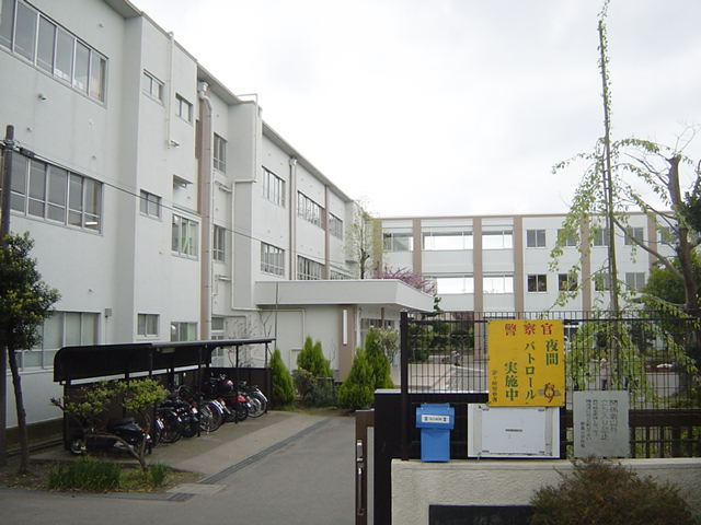 柳島小学校まで50ｍ