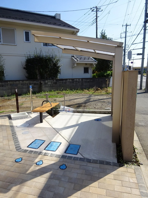 ヘーベルメゾン桶川のその他共用部分