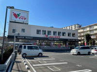 コモディイイダ金町店まで700m