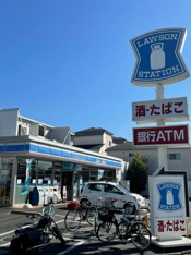 ローソン葛飾金町一丁…まで521m