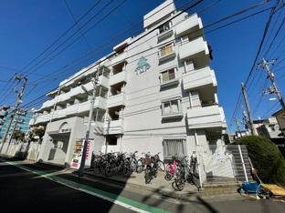 建物外観を気になさる方へ、見た目の良い物件です