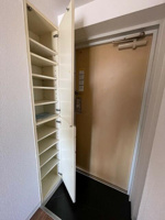 シューズボックス