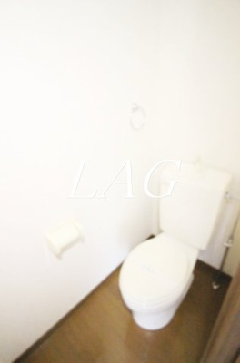 【トイレ】 | アムール Kojima | トイレです。