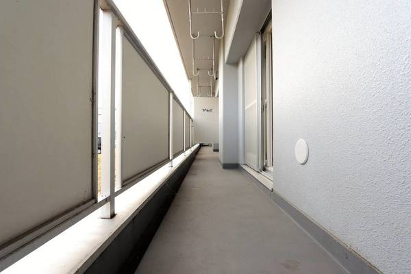 ビレッジハウス大町2号棟のバルコニー|ビレッジハウスの同一物件・同一タイプの間取りの写真です