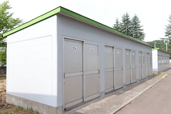ビレッジハウス大町2号棟のその他