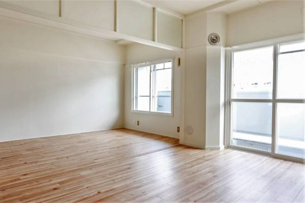 ビレッジハウス大町2号棟の居間・リビング|ビレッジハウスの同一物件・同一タイプの間取りの写真です