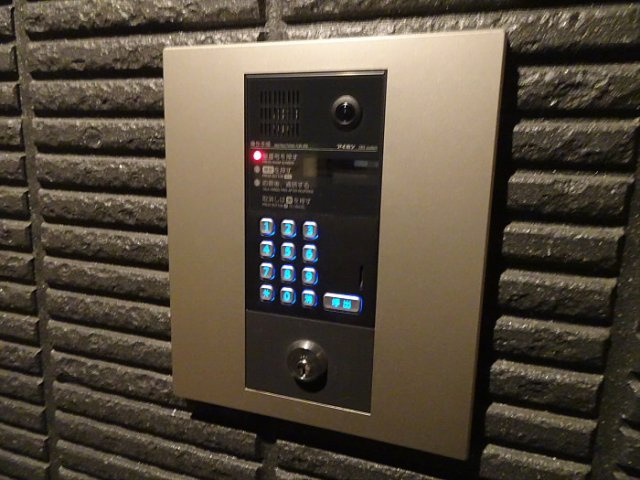 パピオンウエストのその他共用部分