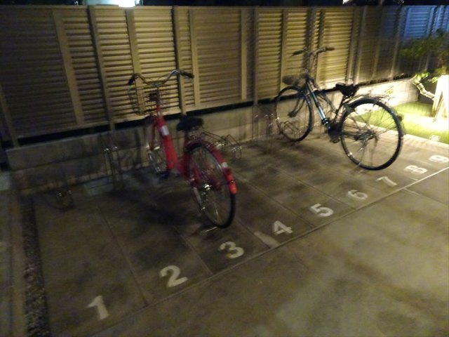 パピオンウエストのその他共用部分