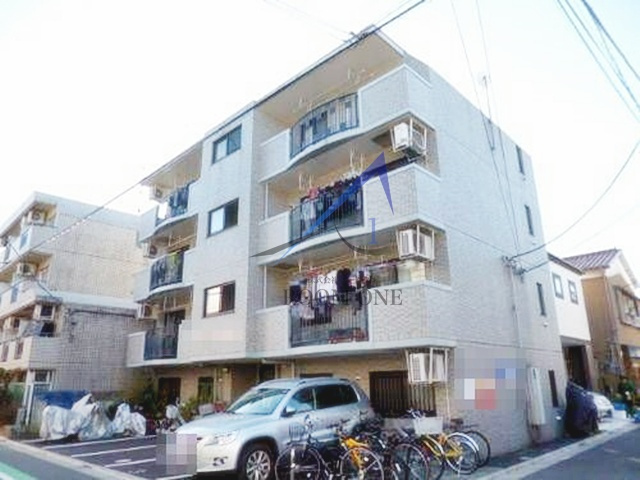 パレアージュ美咲の外観|外観です。