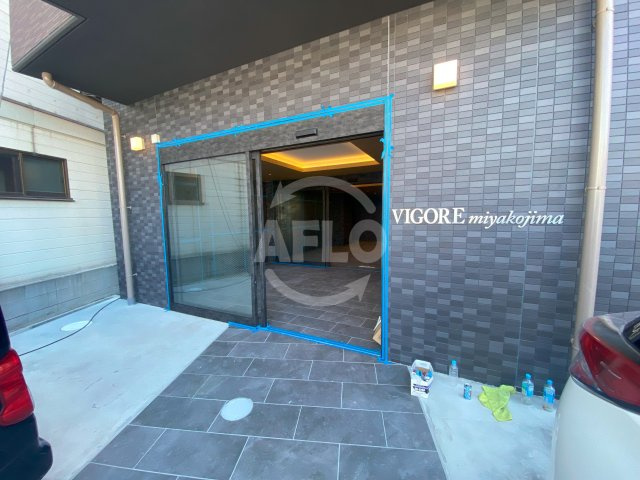 VIGORE　miyakojimaのエントランス|VIGORE　miyakojima　エントランス