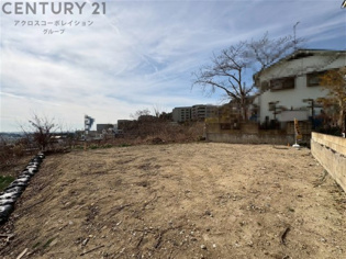 西宮市甲陽園東山町新築一戸建ての外観