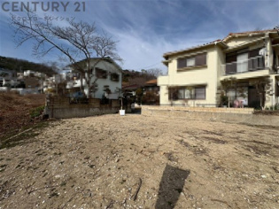 西宮市甲陽園東山町新築一戸建ての外観