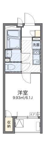 レオネクスト東小金井の間取り|代表的な間取のため実際の間取とは異なる場合があります