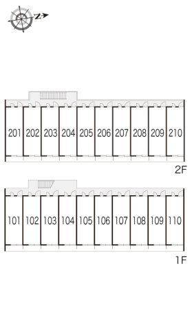 レオパレスさくらブリッサのその他