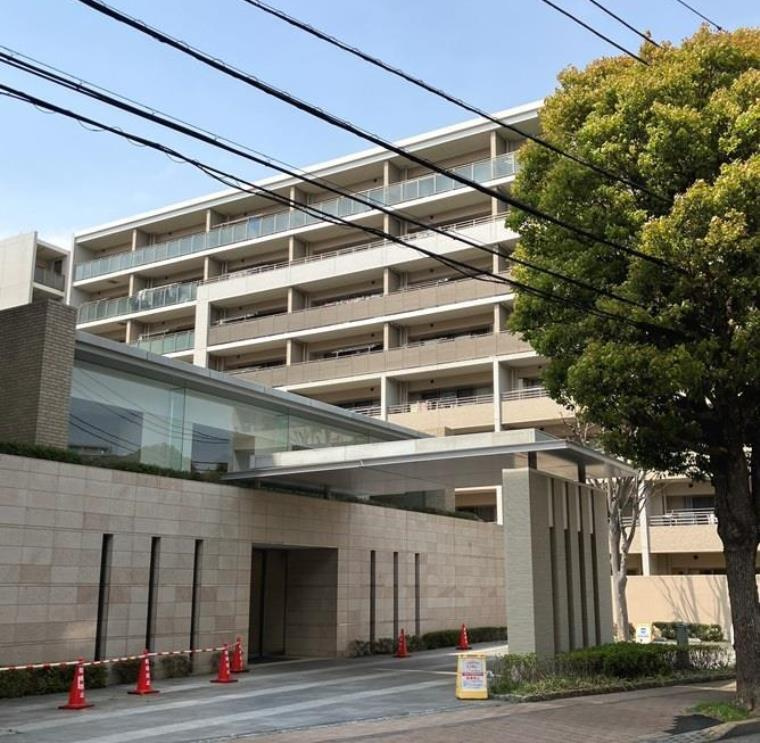 プラウドシティ府中