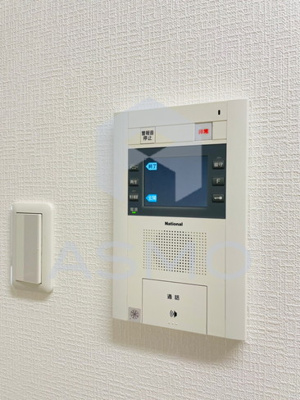 【セキュリティ】 | コンソラーレ東野田 | 同マンション別部屋参考写真