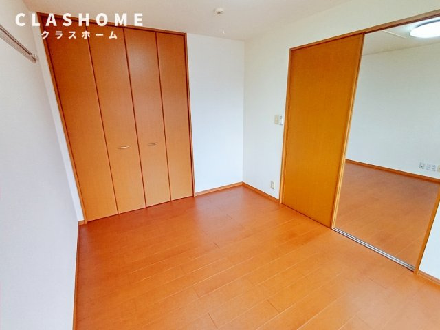 カサ・ベルデ　　刈谷市の賃貸ならクラスホーム刈谷店の収納|同物件の別部屋になります。