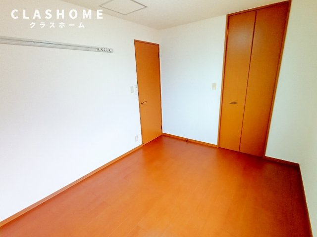 カサ・ベルデ　　刈谷市の賃貸ならクラスホーム刈谷店の収納|同物件の別部屋になります。