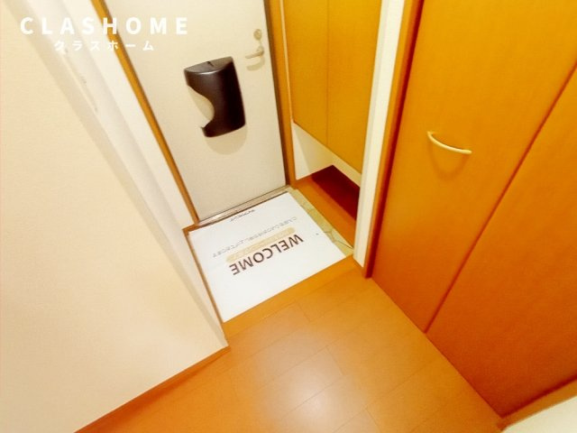 カサ・ベルデ　　刈谷市の賃貸ならクラスホーム刈谷店の玄関|同物件の別部屋になります。