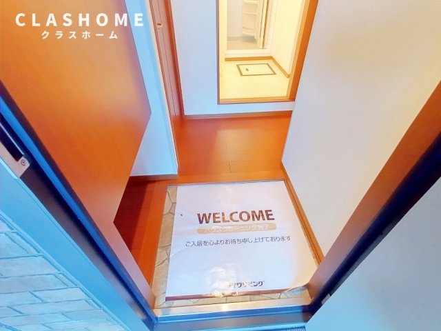 カサ・ベルデ　　刈谷市の賃貸ならクラスホーム刈谷店の玄関|同物件の別部屋になります。