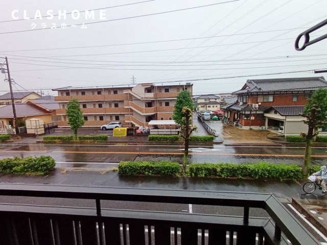 カサ・ベルデ　　刈谷市の賃貸ならクラスホーム刈谷店の展望|同物件の別部屋になります。