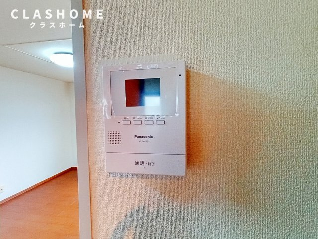 カサ・ベルデ　　刈谷市の賃貸ならクラスホーム刈谷店のセキュリティ|同物件の別部屋になります。