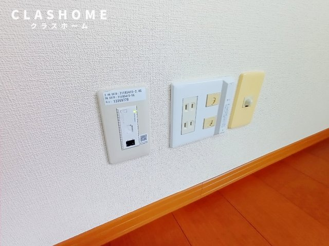 カサ・ベルデ　　刈谷市の賃貸ならクラスホーム刈谷店の設備|同物件の別部屋になります。