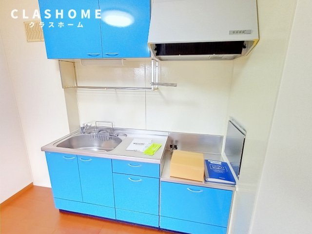 カサ・ベルデ　　刈谷市の賃貸ならクラスホーム刈谷店のキッチン|同物件の別部屋になります。