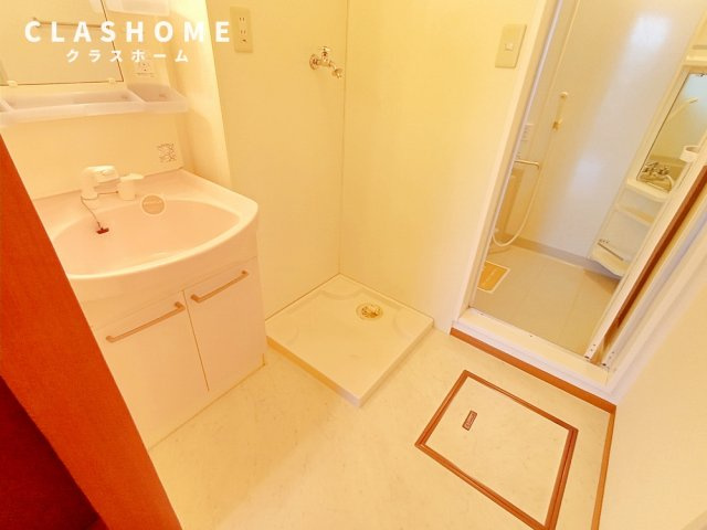 カサ・ベルデ　　刈谷市の賃貸ならクラスホーム刈谷店の洗面所|同物件の別部屋になります。