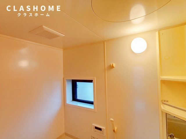 カサ・ベルデ　　刈谷市の賃貸ならクラスホーム刈谷店の浴室|同物件の別部屋になります。