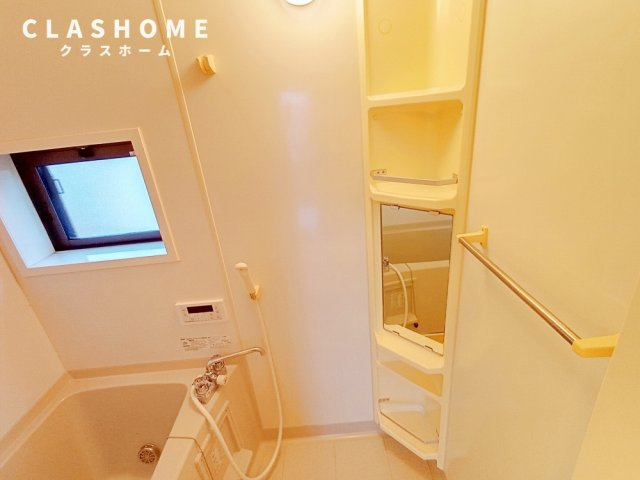 カサ・ベルデ　　刈谷市の賃貸ならクラスホーム刈谷店の浴室|同物件の別部屋になります。