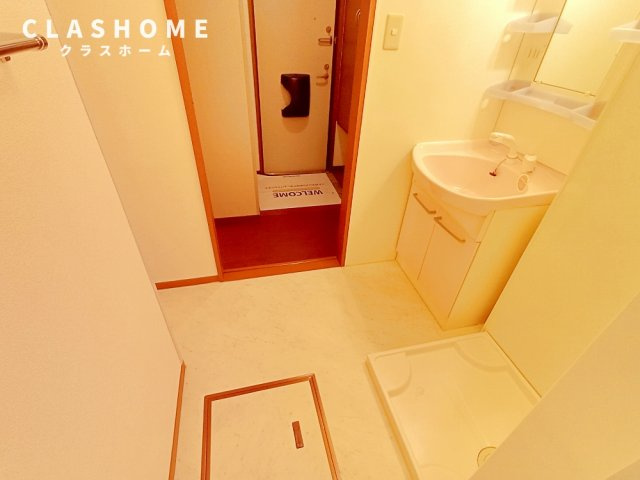 カサ・ベルデ　　刈谷市の賃貸ならクラスホーム刈谷店の洗面所|同物件の別部屋になります。