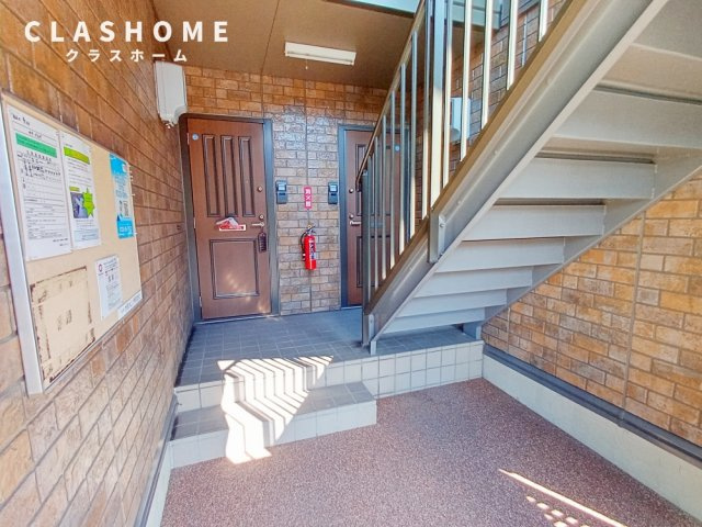 カサ・ベルデ　　刈谷市の賃貸ならクラスホーム刈谷店のロビー