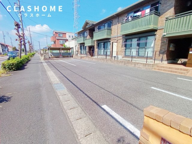 カサ・ベルデ　　刈谷市の賃貸ならクラスホーム刈谷店の駐車場
