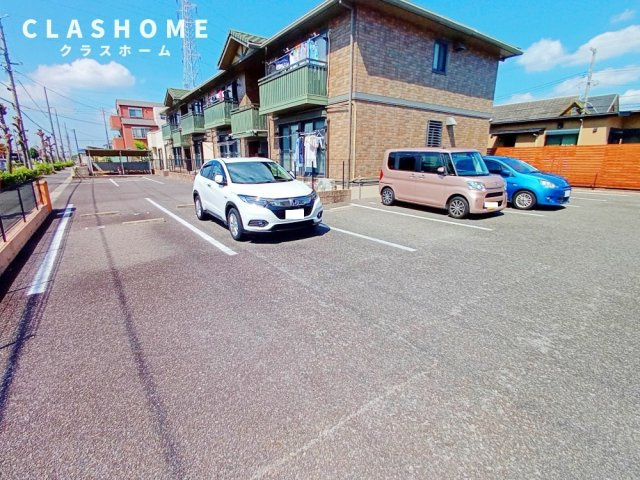 カサ・ベルデ　　刈谷市の賃貸ならクラスホーム刈谷店の駐車場