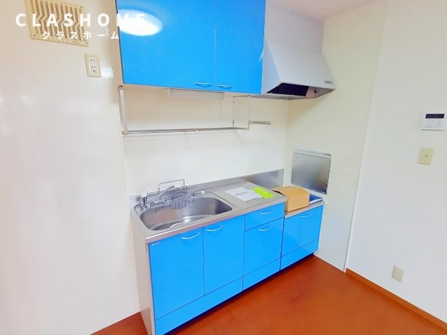 カサ・ベルデ　　刈谷市の賃貸ならクラスホーム刈谷店のキッチン|同物件の別部屋になります。