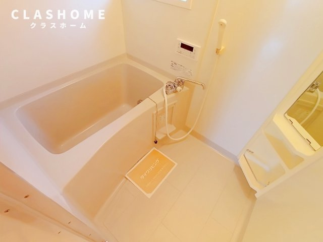 カサ・ベルデ　　刈谷市の賃貸ならクラスホーム刈谷店の浴室|同物件の別部屋になります。