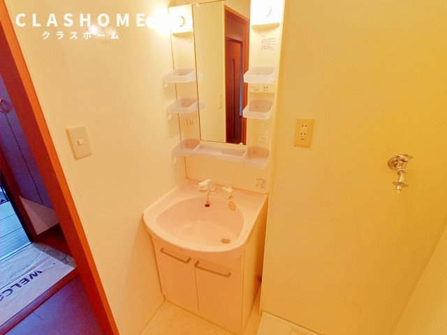 カサ・ベルデ　　刈谷市の賃貸ならクラスホーム刈谷店の洗面所|同物件の別部屋になります。