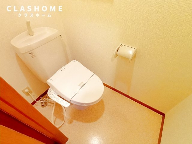 カサ・ベルデ　　刈谷市の賃貸ならクラスホーム刈谷店のトイレ|同物件の別部屋になります。