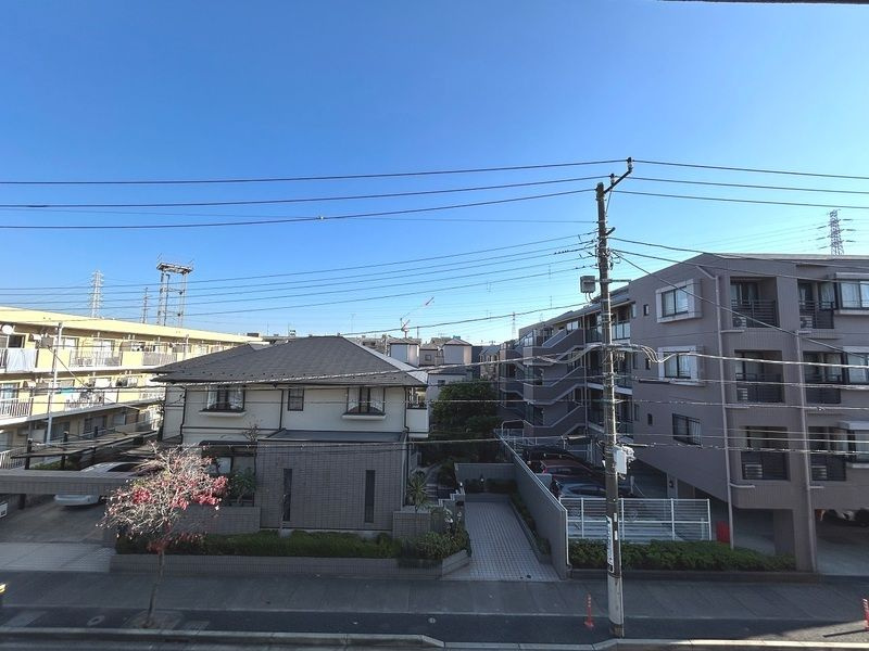 ザ・レジデンス行徳Ⅱの展望