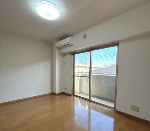 ザ・レジデンス行徳Ⅱの寝室