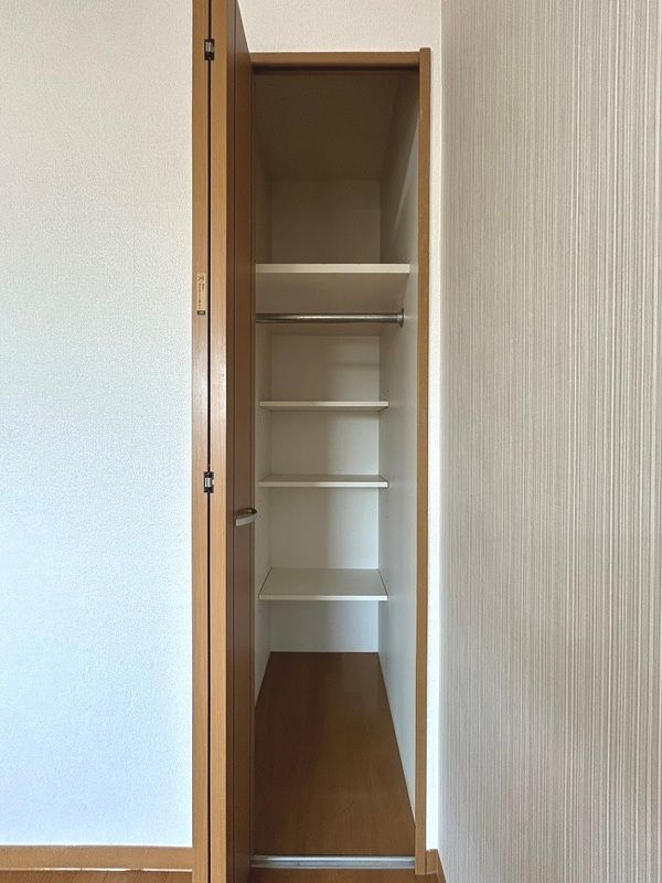 ザ・レジデンス行徳Ⅱの収納